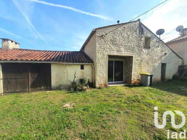 Immeuble à vendre 349 m² Saint-Vincent-sur-Graon