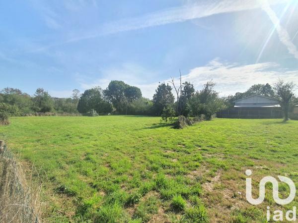 Immeuble à vendre 349 m² Saint-Vincent-sur-Graon