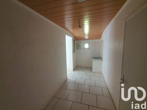 Immeuble à vendre 349 m² Saint-Vincent-sur-Graon