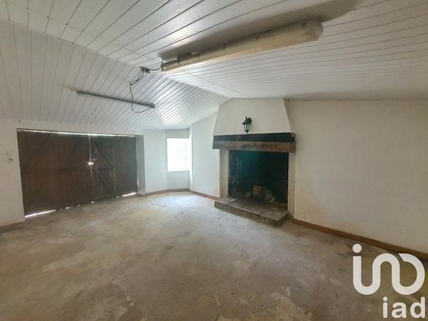 Immeuble à vendre 349 m² Saint-Vincent-sur-Graon