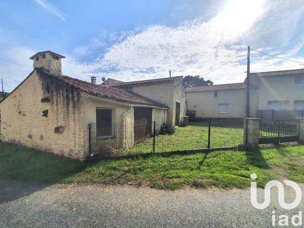 Immeuble à vendre 349 m² Saint-Vincent-sur-Graon