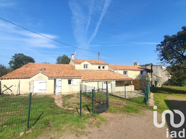 Immeuble à vendre 349 m² Saint-Vincent-sur-Graon