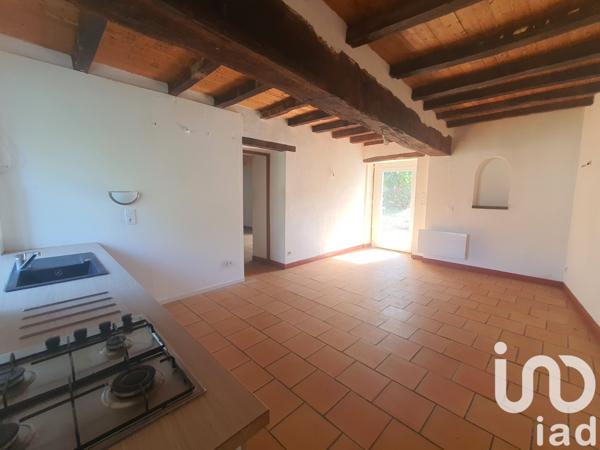 Immeuble à vendre 349 m² Saint-Vincent-sur-Graon