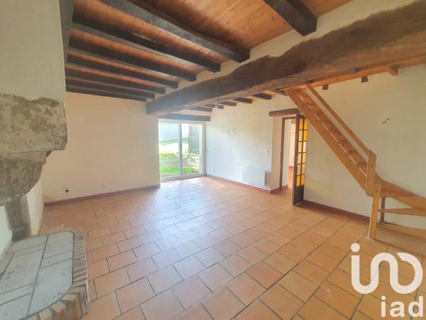 Immeuble à vendre 349 m² Saint-Vincent-sur-Graon