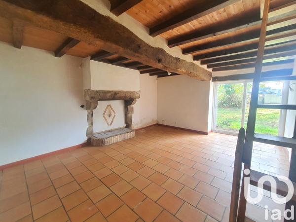 Immeuble à vendre 349 m² Saint-Vincent-sur-Graon