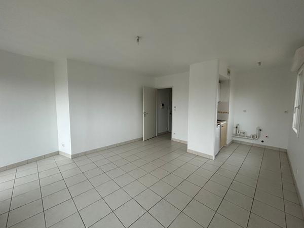 Appartement Nantes 2 pièce(s),  
Nantes 44300