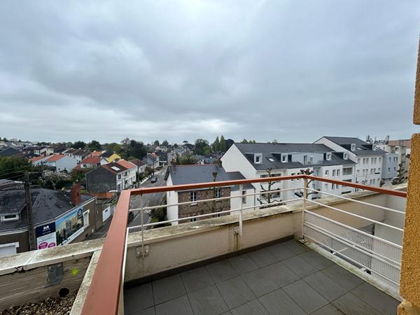 Appartement Nantes 2 pièce(s),  
Nantes 44300