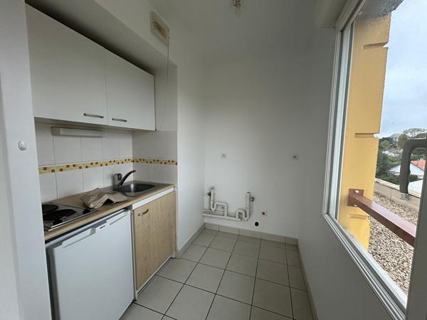 Appartement Nantes 2 pièce(s),  
Nantes 44300