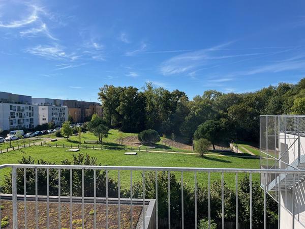 Appartement ST Joseph de Porterie 67 m2 terrasse et box,  
Nantes 44000