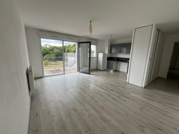Appartement ST Joseph de Porterie 67 m2 terrasse et box,  
Nantes 44000