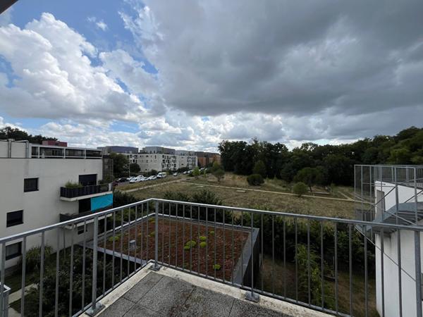 Appartement ST Joseph de Porterie 67 m2 terrasse et box,  
Nantes 44000