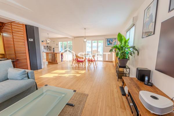 Maison - T5  105 m2 - Saint Egrève la Monta