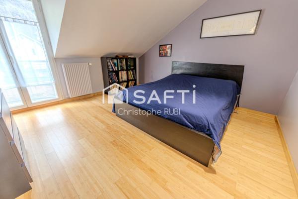 Maison - T5  105 m2 - Saint Egrève la Monta