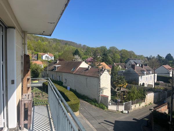 Appartement Triel Sur Seine 4 pièce(s) 80.70 m2