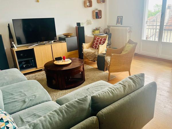 Appartement Triel Sur Seine 4 pièce(s) 80.70 m2