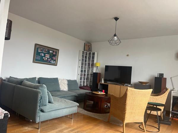 Appartement Triel Sur Seine 4 pièce(s) 80.70 m2