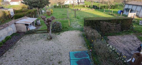 Maison à vendre à Mehun-sur-Yèvre dans le Cher (18500), ref : 142576M