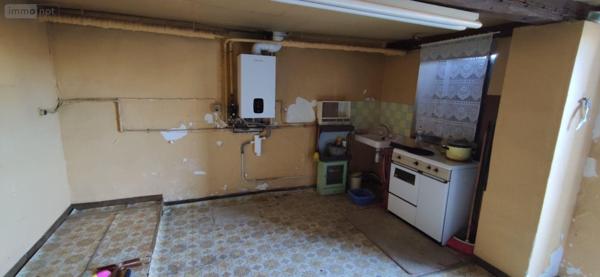 Maison à vendre à Mehun-sur-Yèvre dans le Cher (18500), ref : 142576M