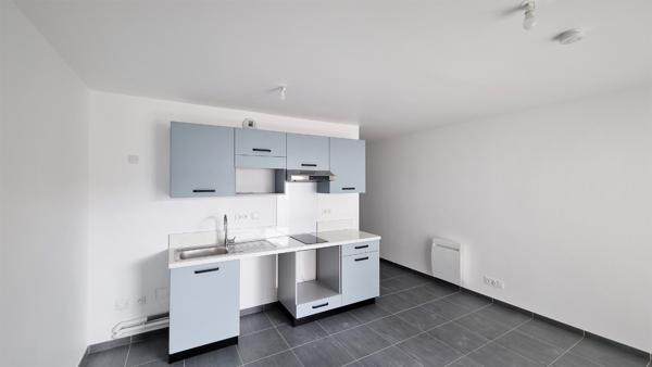 A LOUER - Appartement Clermont Ferrand 1 pièce(s) 30.28 m2