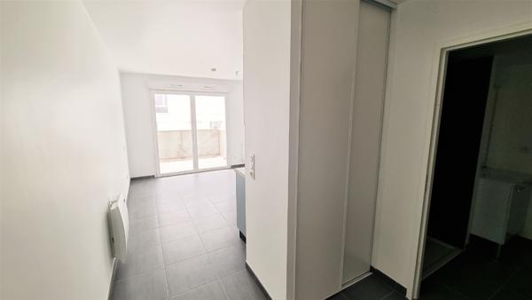 A LOUER - Appartement Clermont Ferrand 1 pièce(s) 30.28 m2