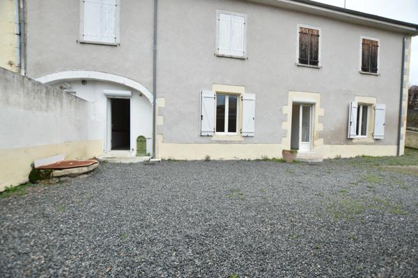 Maison à vendre 7 pièces NEVERS (58), Terrain 579 m²