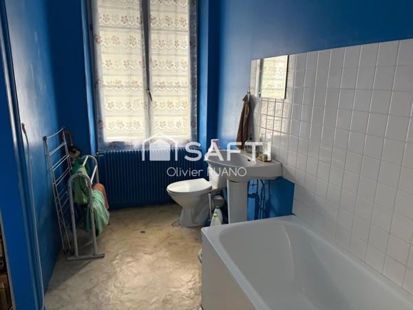 Appartement proche centre-ville