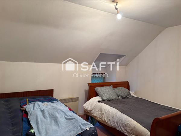 Appartement proche centre-ville