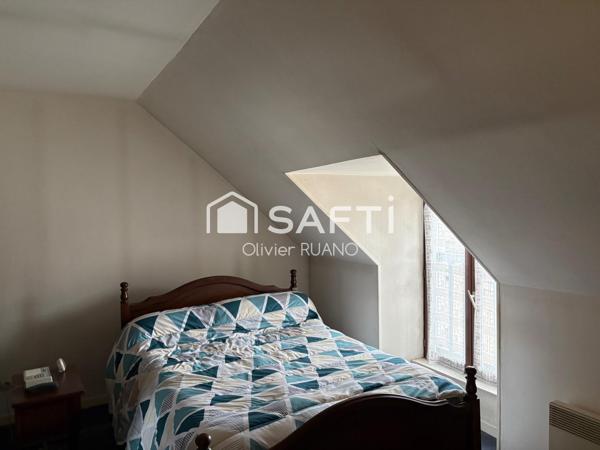 Appartement proche centre-ville