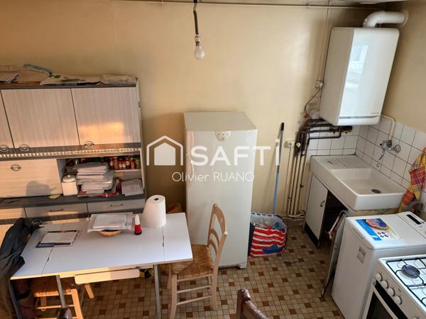 Appartement proche centre-ville