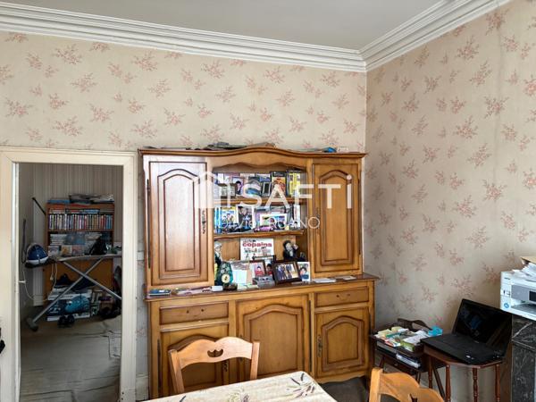 Appartement proche centre-ville