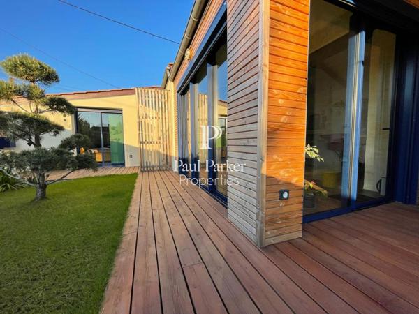 Vente Maison 120m2 BÈGLES (33130)