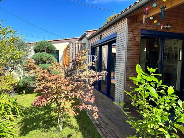 Vente Maison 120m2 BÈGLES (33130)