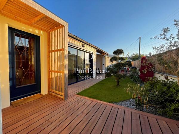 Vente Maison 120m2 BÈGLES (33130)