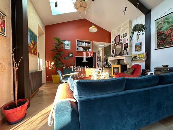 Vente Maison 120m2 BÈGLES (33130)