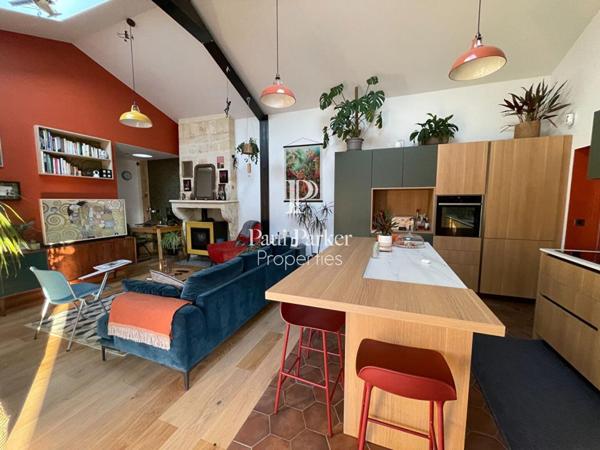 Vente Maison 120m2 BÈGLES (33130)