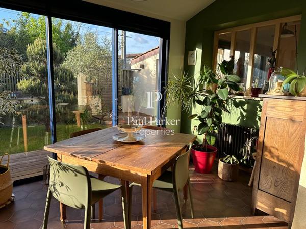 Vente Maison 120m2 BÈGLES (33130)