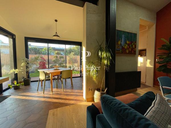 Vente Maison 120m2 BÈGLES (33130)