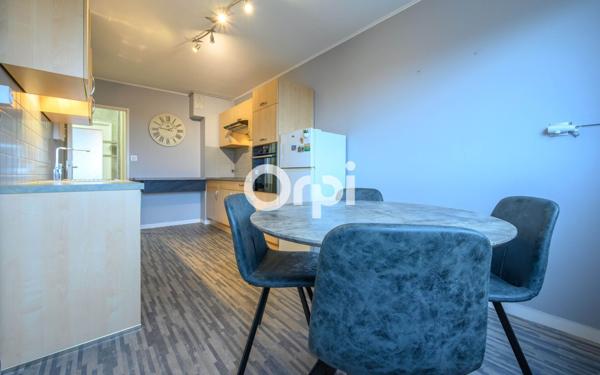 Appartement à vendre    3 pièces • 82,63 m2 Marly