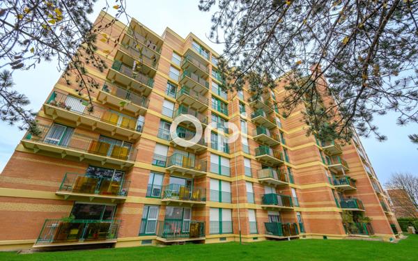 Appartement à vendre    3 pièces • 82,63 m2 Marly