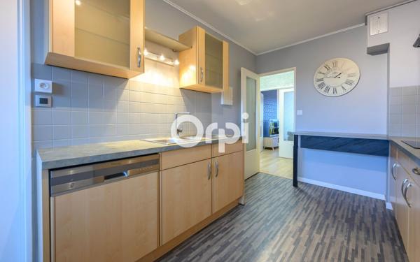 Appartement à vendre    3 pièces • 82,63 m2 Marly