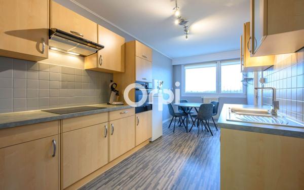 Appartement à vendre    3 pièces • 82,63 m2 Marly