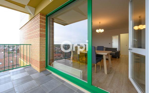 Appartement à vendre    3 pièces • 82,63 m2 Marly