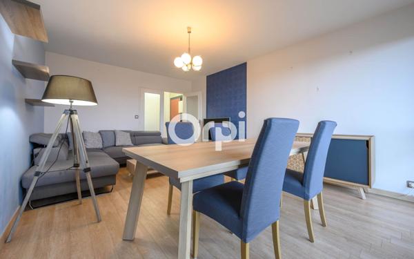 Appartement à vendre    3 pièces • 82,63 m2 Marly