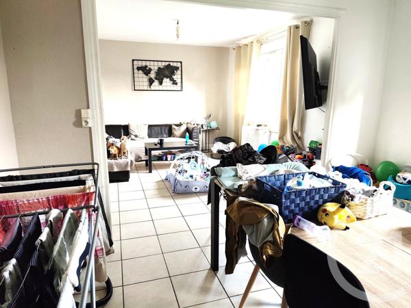 Maison à vendre  4 pièces - 68 m2 BERNAY - 27