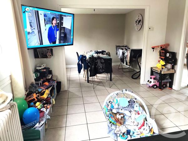 Maison à vendre  4 pièces - 68 m2 BERNAY - 27