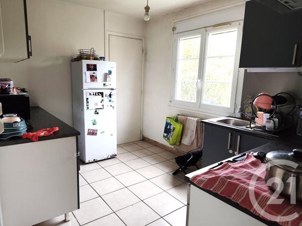 Maison à vendre  4 pièces - 68 m2 BERNAY - 27