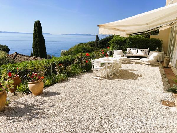 À VENDRE  LE LAVANDOU, QUARTIER DE LA FOSSETTE