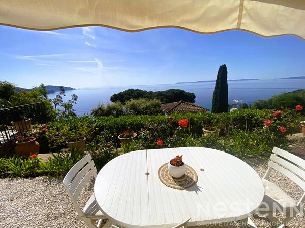 À VENDRE  LE LAVANDOU, QUARTIER DE LA FOSSETTE