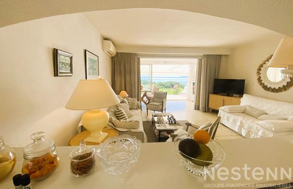 À VENDRE  LE LAVANDOU, QUARTIER DE LA FOSSETTE
