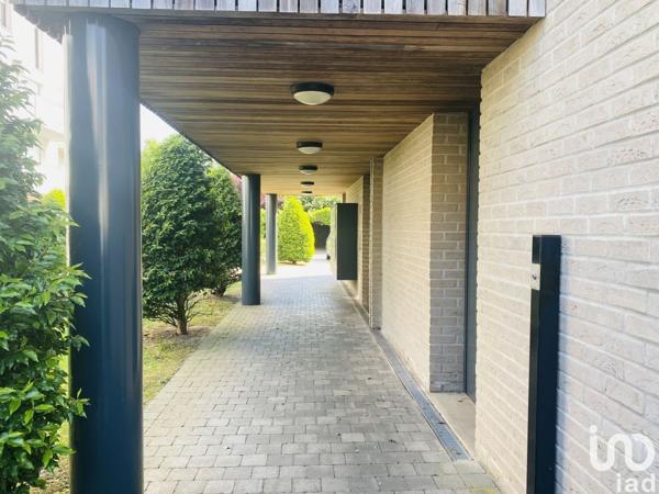 Appartement à vendre 1 pièce 39 m² Lesquin